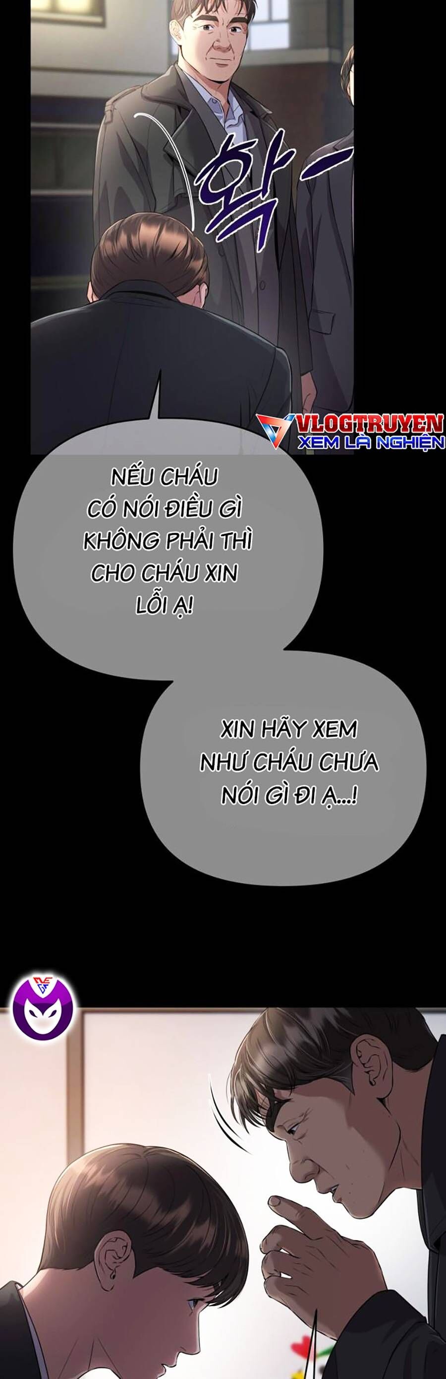Nhân Viên Thực Tập Kim Cheolsu - chap5 - Trang 54
